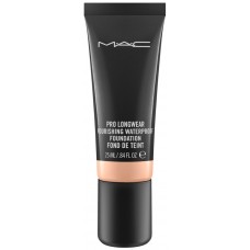 Fond de ten pentru față MAC Pro Longwear Waterproof Foundation NW20