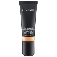 Тональный крем для лица MAC Pro Longwear Waterproof Foundation NC30