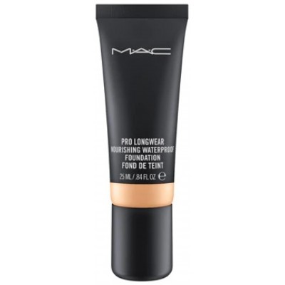 Тональный крем для лица MAC Pro Longwear Waterproof Foundation NC30