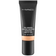 Fond de ten pentru față MAC Pro Longwear Waterproof Foundation NC25