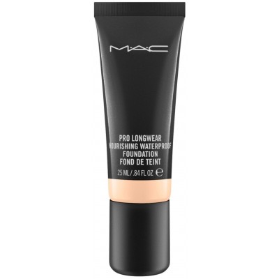 Тональный крем для лица MAC Pro Longwear Waterproof Foundation NC15