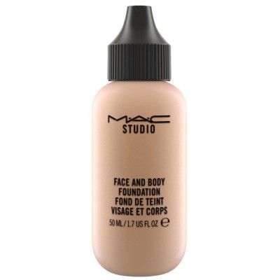 Тональный крем для лица MAC Face and Body Foundation C6