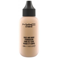 Тональный крем для лица MAC Face and Body Foundation C5