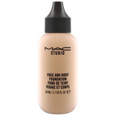 Тональный крем для лица MAC Face and Body Foundation C5