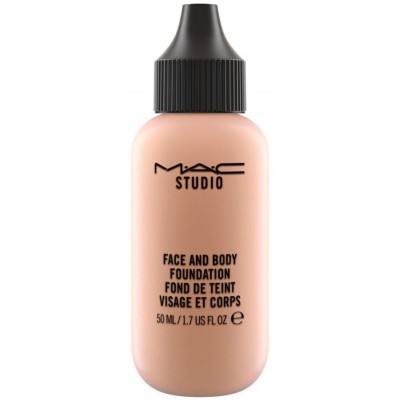 Тональный крем для лица MAC Face and Body Foundation N5