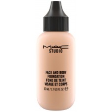 Тональный крем для лица MAC Face and Body Foundation C4