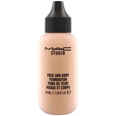 Тональный крем для лица MAC Face and Body Foundation C4