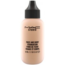 Тональный крем для лица MAC Face and Body Foundation C3