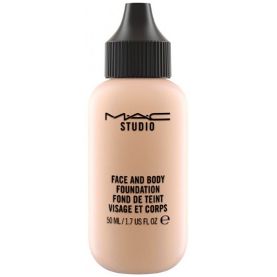 Тональный крем для лица MAC Face and Body Foundation C3