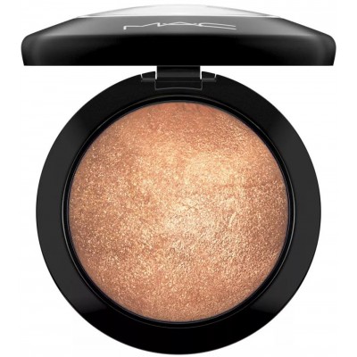 Пудра для лица MAC Mineralize Skinfinish Gold Deposit