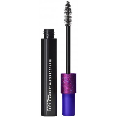 Тушь для ресниц MAC Haute & Naughty Waterproof Lash Black