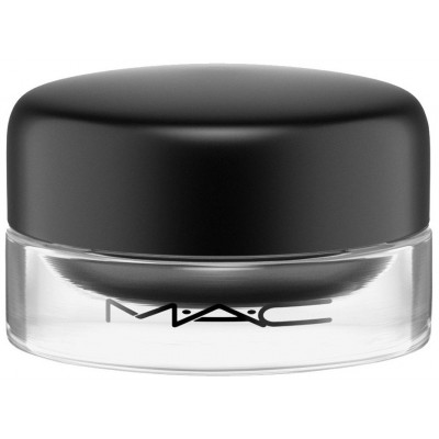 Тени для век MAC Pro Longwear Paint Pot Black Mirror