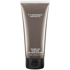 Scrub pentru fața MAC Mineralize Volcanic Ash Exfoliator 100ml