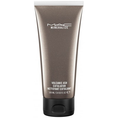 Scrub pentru fața MAC Mineralize Volcanic Ash Exfoliator 100ml