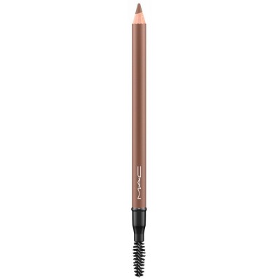 Creion pentru sprâncene MAC Veluxe Brow Liner Deep Dark Brunette