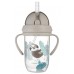 Поильник Canpol Babies Exotic Animals 270мл Grey (56/606)