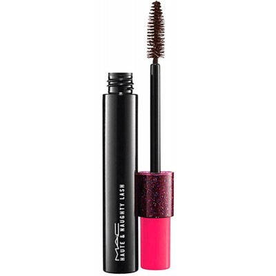 Rimel pentru gene MAC Haute & Naughty Lash Brown