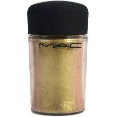 Тени для век MAC Pigment Eyeshadow Old Gold