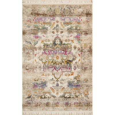 Ковёр Eko Hali Petra PR 06 Multy 1.60x2.30m