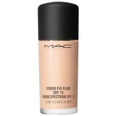 Fond de ten pentru față MAC Studio Fix Fluid SPF15 N6