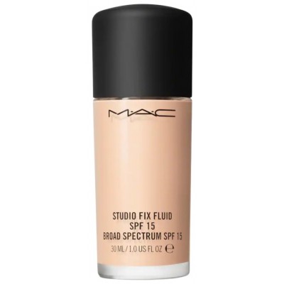 Fond de ten pentru față MAC Studio Fix Fluid SPF15 N6