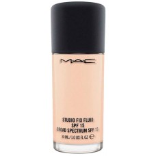 Fond de ten pentru față MAC Studio Fix Fluid SPF15 N4