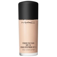 Fond de ten pentru față MAC Studio Fix Fluid SPF15 N4.5