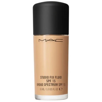 Тональный крем для лица MAC Studio Fix Fluid SPF15 NC38