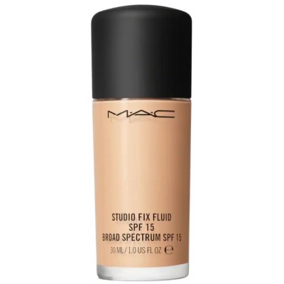 Fond de ten pentru față MAC Studio Fix Fluid SPF15 NC18