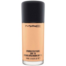 Fond de ten pentru față MAC Studio Fix Fluid SPF15 C4