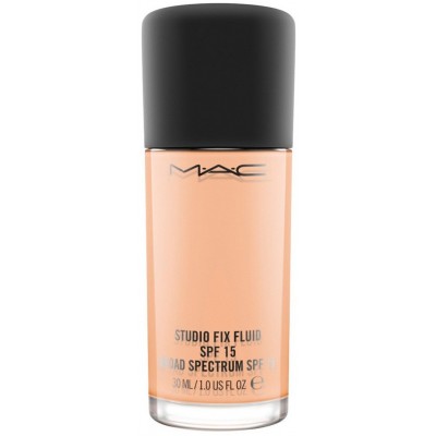 Fond de ten pentru față MAC Studio Fix Fluid SPF15 C3.5