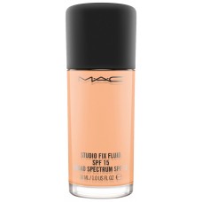 Тональный крем для лица MAC Studio Fix Fluid SPF15 NW22