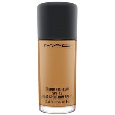 Тональный крем для лица MAC Studio Fix Fluid SPF15 NC44.5