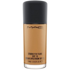 Тональный крем для лица MAC Studio Fix Fluid SPF15 NC43.5