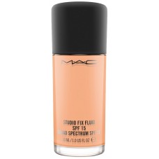 Тональный крем для лица MAC Studio Fix Fluid SPF15 NW30