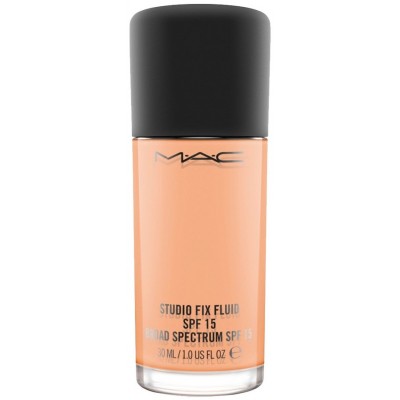 Тональный крем для лица MAC Studio Fix Fluid SPF15 NW30