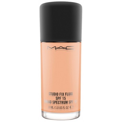 Fond de ten pentru față MAC Studio Fix Fluid SPF15 NW25