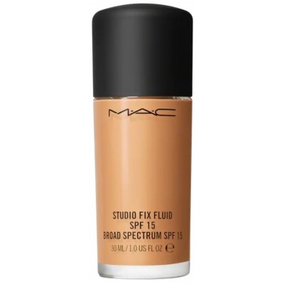 Тональный крем для лица MAC Studio Fix Fluid SPF15 NC45