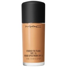 Тональный крем для лица MAC Studio Fix Fluid SPF15 NC44