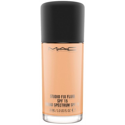 Fond de ten pentru față MAC Studio Fix Fluid SPF15 NC37