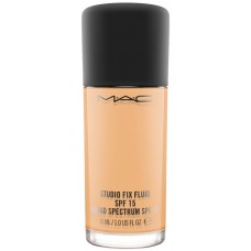 Тональный крем для лица MAC Studio Fix Fluid SPF15 NC30