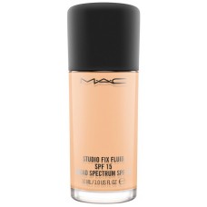 Fond de ten pentru față MAC Studio Fix Fluid SPF15 NC20