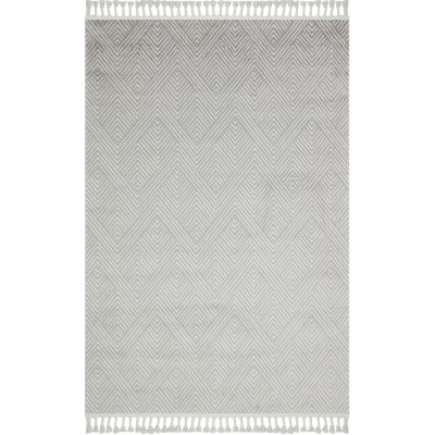 Ковёр Eko Hali Urban URB 01 Grey White 2.00x2.90m