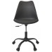 Scaun de birou Deco F-2002 Black