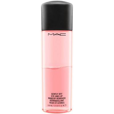 Средство для снятия макияжа MAC Gently Off Eye and Lip Makeup Remover 100ml