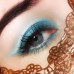 Тени для век MAC Eye Shadow Teal Appeal