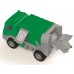 Машина Dolu Garbage truck (7120)