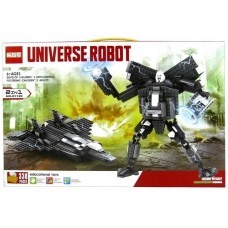 Set de construcție Legao Universe Robot (36256)