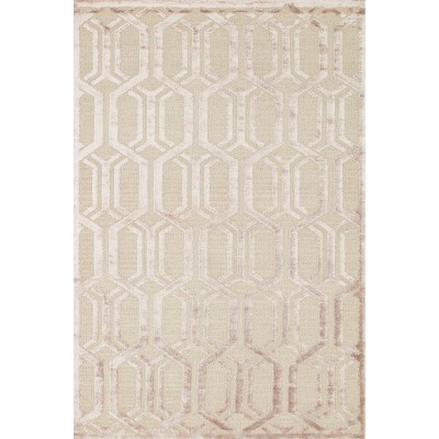 Ковёр Eko Hali Zenith & Zenith Dyed ZNT 07 Cream 1.60x2.30m