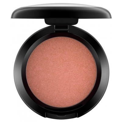 Румяна для лица MAC Sheertone Shimmer Blush Ambering Rose